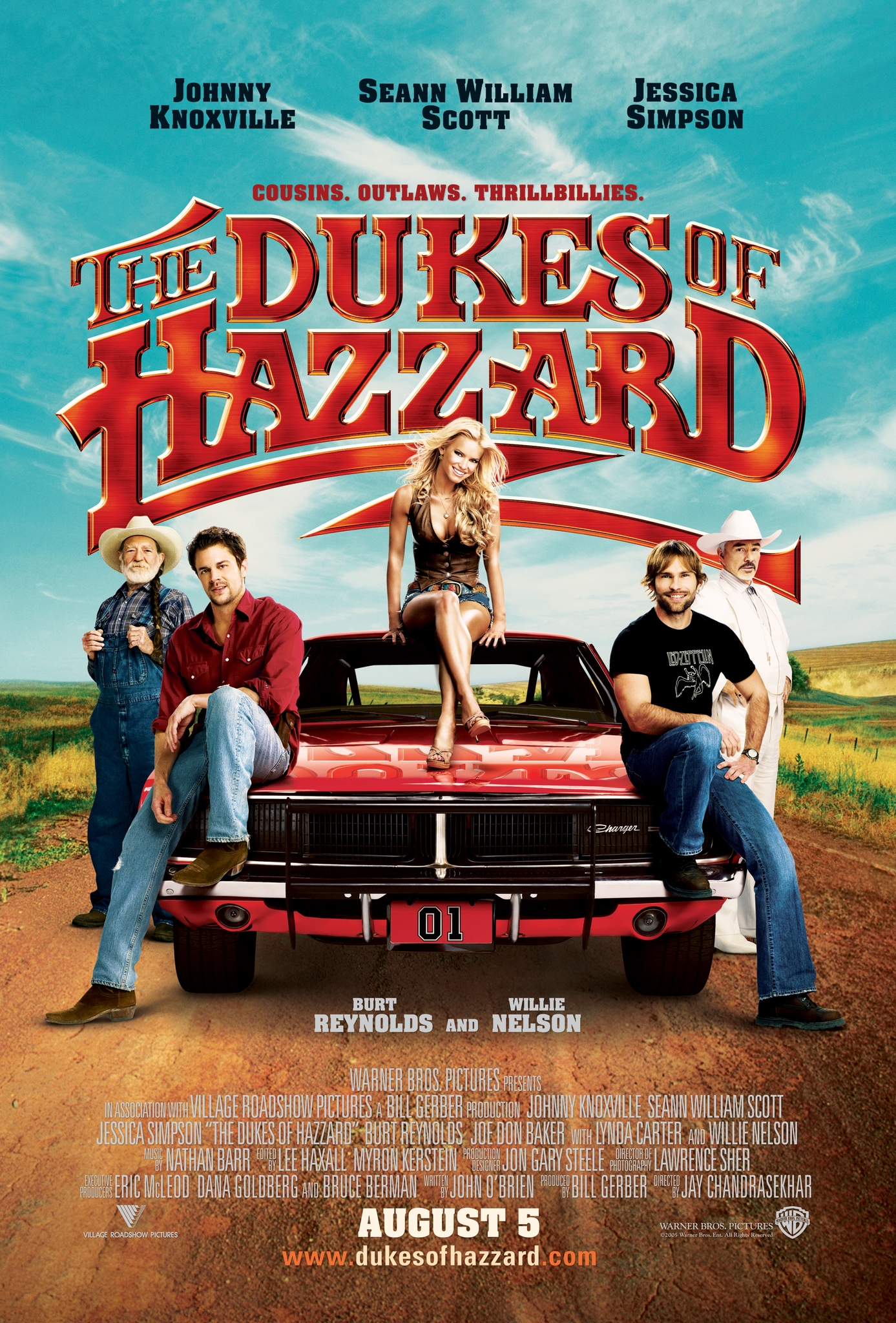 The Dukes of Hazzard (1979 - 1985 TV series)